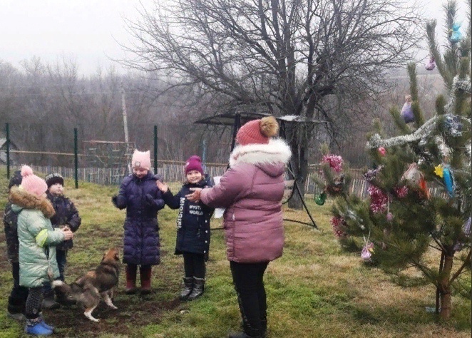 Акция шуток и загадок «Волшебный мешочек».