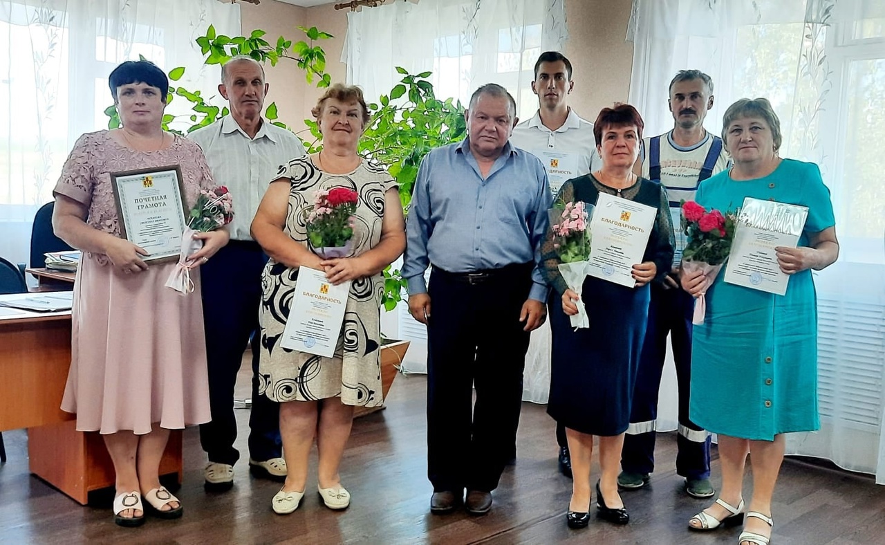 Заключительное семидесятое заседание Земского собрания Репьевского сельского поселения четвертого созыва.